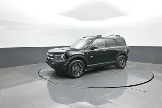 Ford Bronco Sport 2024 AWD Big Bend 4dr SUV