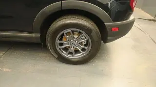 Ford Bronco Sport 2024 AWD Big Bend 4dr SUV
