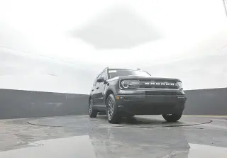 Ford Bronco Sport 2024 AWD Big Bend 4dr SUV
