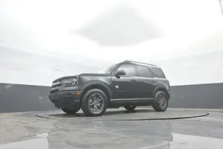 Ford Bronco Sport 2024 AWD Big Bend 4dr SUV