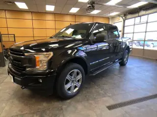 Ford F-150 2019 4x4 XLT 4dr SuperCrew 5.5 ft. SB