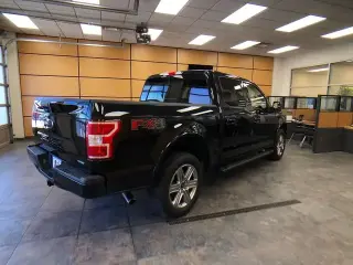 Ford F-150 2019 4x4 XLT 4dr SuperCrew 5.5 ft. SB
