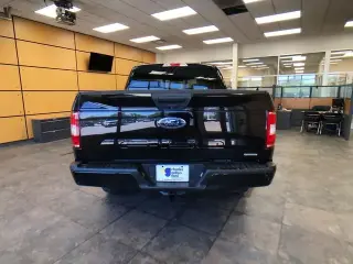 Ford F-150 2019 4x4 XLT 4dr SuperCrew 5.5 ft. SB