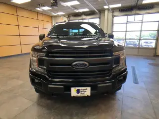 Ford F-150 2019 4x4 XLT 4dr SuperCrew 5.5 ft. SB