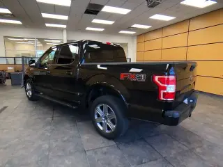 Ford F-150 2019 4x4 XLT 4dr SuperCrew 5.5 ft. SB