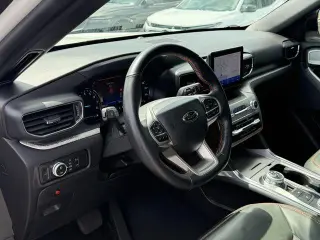 Ford Explorer 2022 AWD Timberline 4dr SUV