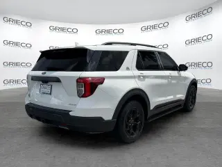 Ford Explorer 2022 AWD Timberline 4dr SUV
