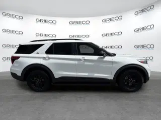 Ford Explorer 2022 AWD Timberline 4dr SUV