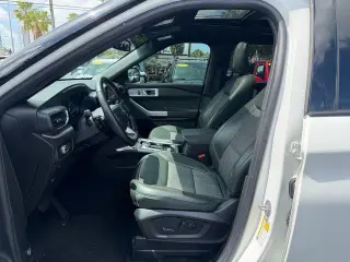 Ford Explorer 2022 AWD Timberline 4dr SUV