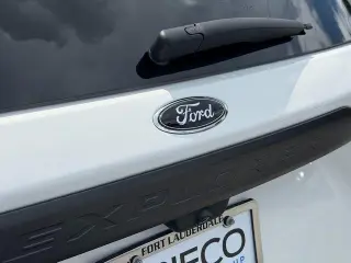 Ford Explorer 2022 AWD Timberline 4dr SUV