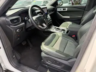 Ford Explorer 2022 AWD Timberline 4dr SUV