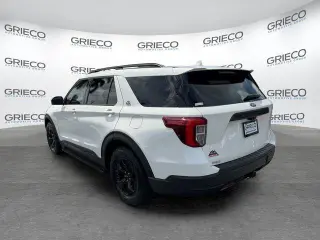 Ford Explorer 2022 AWD Timberline 4dr SUV