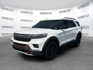 Ford Explorer 2022 AWD Timberline 4dr SUV
