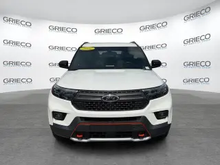 Ford Explorer 2022 AWD Timberline 4dr SUV