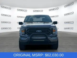 Ford F-150 2023 4x4 XLT 4dr SuperCrew 5.5 ft. SB