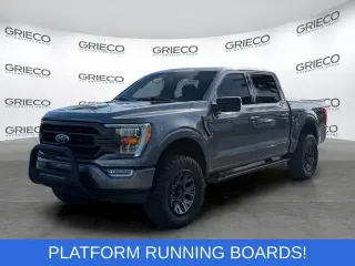 Ford F-150 2023 4x4 XLT 4dr SuperCrew 5.5 ft. SB