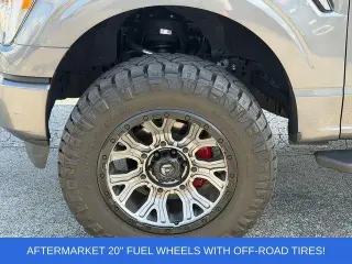 Ford F-150 2023 4x4 XLT 4dr SuperCrew 5.5 ft. SB