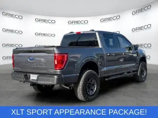 Ford F-150 2023 4x4 XLT 4dr SuperCrew 5.5 ft. SB