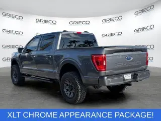 Ford F-150 2023 4x4 XLT 4dr SuperCrew 5.5 ft. SB