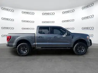 Ford F-150 2023 4x4 XLT 4dr SuperCrew 5.5 ft. SB