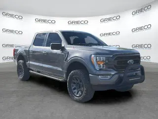 Ford F-150 2023 4x4 XLT 4dr SuperCrew 5.5 ft. SB