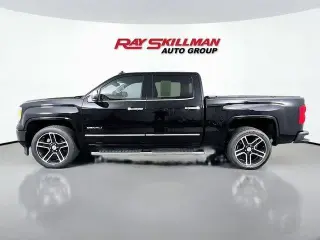 GMC Sierra 1500 2015 4x4 Denali 4dr Crew Cab 5.8 ft. SB