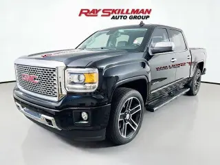 GMC Sierra 1500 2015 4x4 Denali 4dr Crew Cab 5.8 ft. SB