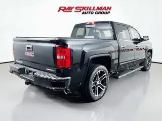 GMC Sierra 1500 2015 4x4 Denali 4dr Crew Cab 5.8 ft. SB