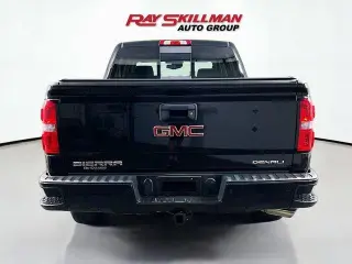 GMC Sierra 1500 2015 4x4 Denali 4dr Crew Cab 5.8 ft. SB