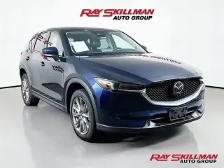 Mazda CX-5 2021 Grand Touring 4dr SUV