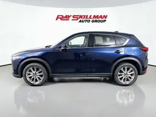 Mazda CX-5 2021 Grand Touring 4dr SUV
