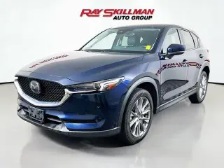 Mazda CX-5 2021 Grand Touring 4dr SUV