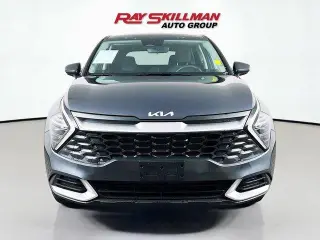 Kia Sportage 2024 AWD LX 4dr SUV