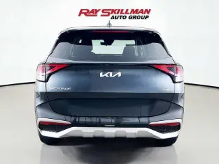 Kia Sportage 2024 AWD LX 4dr SUV