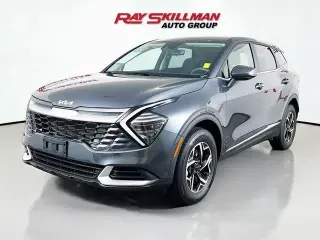 Kia Sportage 2024 AWD LX 4dr SUV