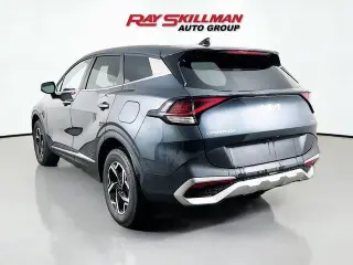 Kia Sportage 2024 AWD LX 4dr SUV
