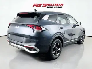 Kia Sportage 2024 AWD LX 4dr SUV