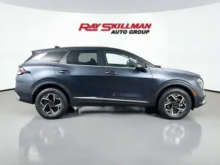 Kia Sportage 2024 AWD LX 4dr SUV