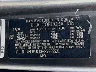 Kia Sportage 2024 AWD LX 4dr SUV