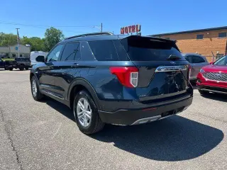 Ford Explorer 2024 AWD XLT 4dr SUV