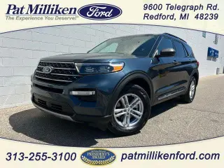 Ford Explorer 2024 AWD XLT 4dr SUV