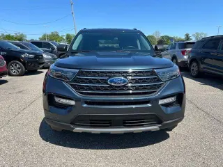 Ford Explorer 2024 AWD XLT 4dr SUV