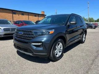 Ford Explorer 2024 AWD XLT 4dr SUV