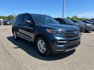 Ford Explorer 2024 AWD XLT 4dr SUV
