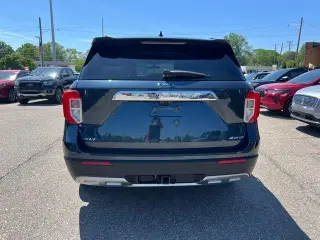Ford Explorer 2024 AWD XLT 4dr SUV