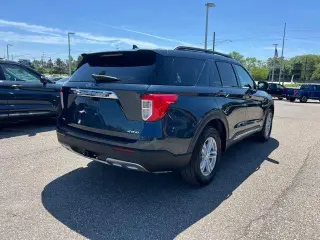 Ford Explorer 2024 AWD XLT 4dr SUV