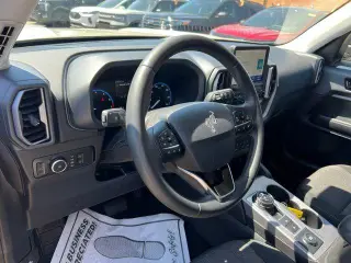 Ford Bronco Sport 2024 AWD Big Bend 4dr SUV