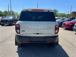 Ford Bronco Sport 2024 AWD Big Bend 4dr SUV