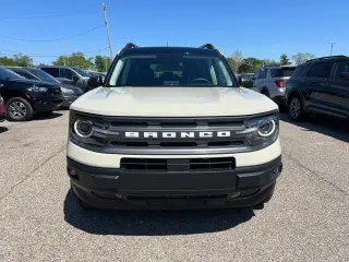 Ford Bronco Sport 2024 AWD Big Bend 4dr SUV