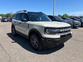 Ford Bronco Sport 2024 AWD Big Bend 4dr SUV